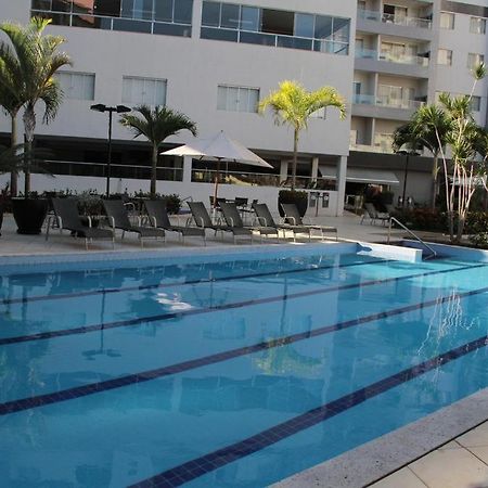 Park Veredas Flat Service 1 Quarto Rio Quente Exteriör bild